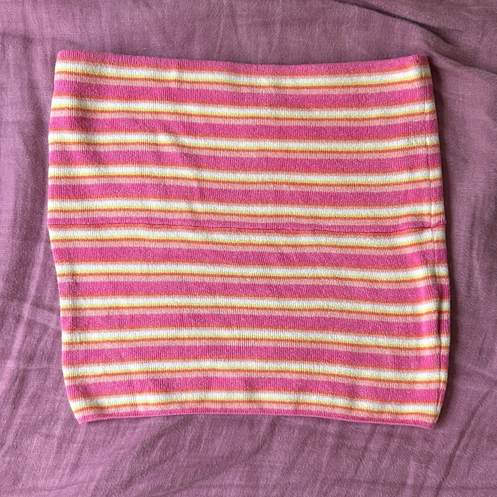 Djerf avenue popsicle tube top